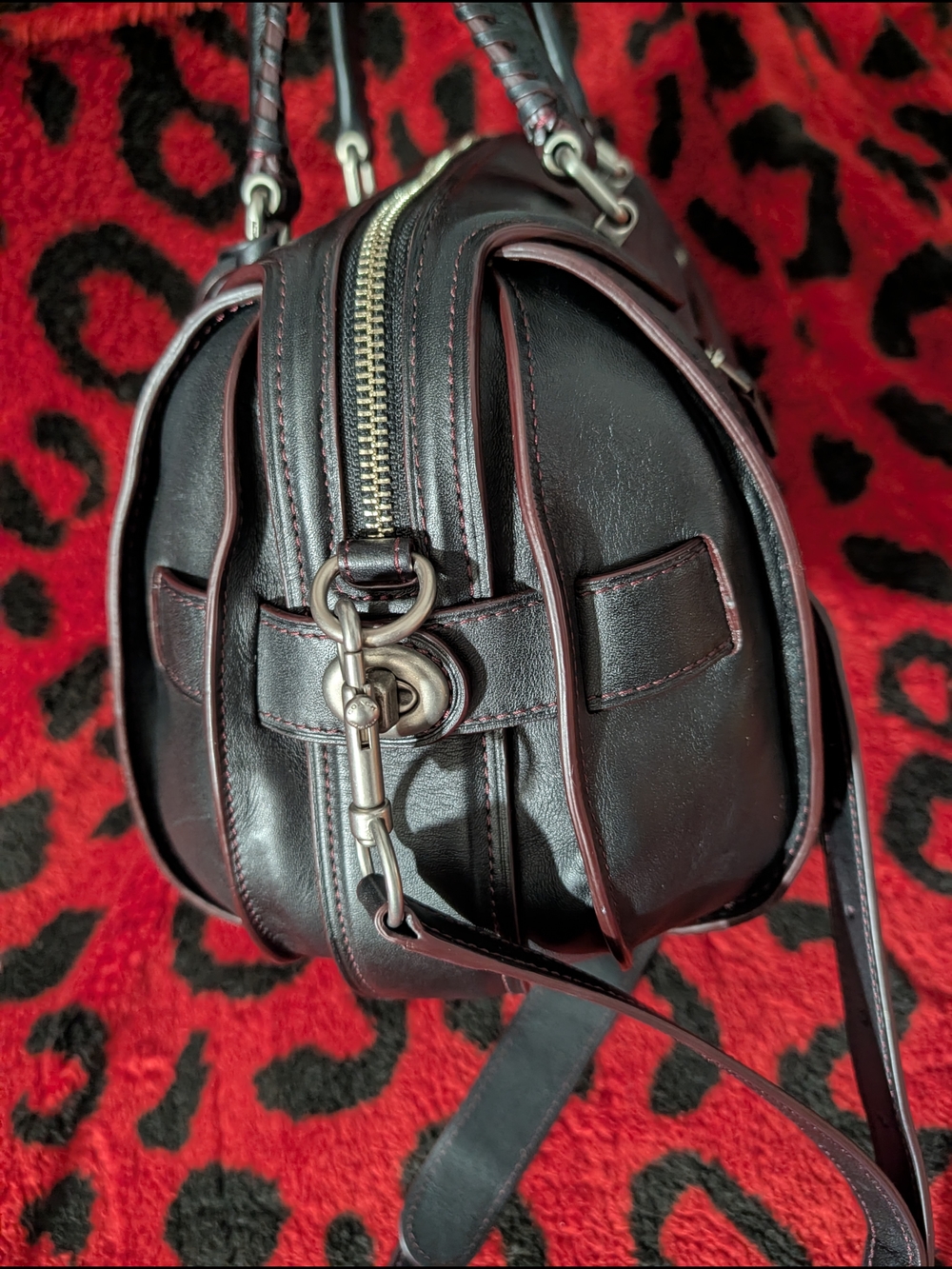Coach Ace Satchel - Picture 6 of 11